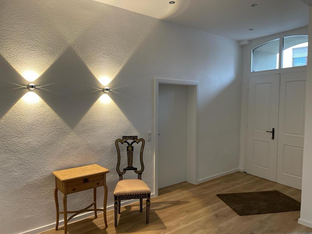Apartment Van Ess Hof - Altstadt Warburg Exterior foto