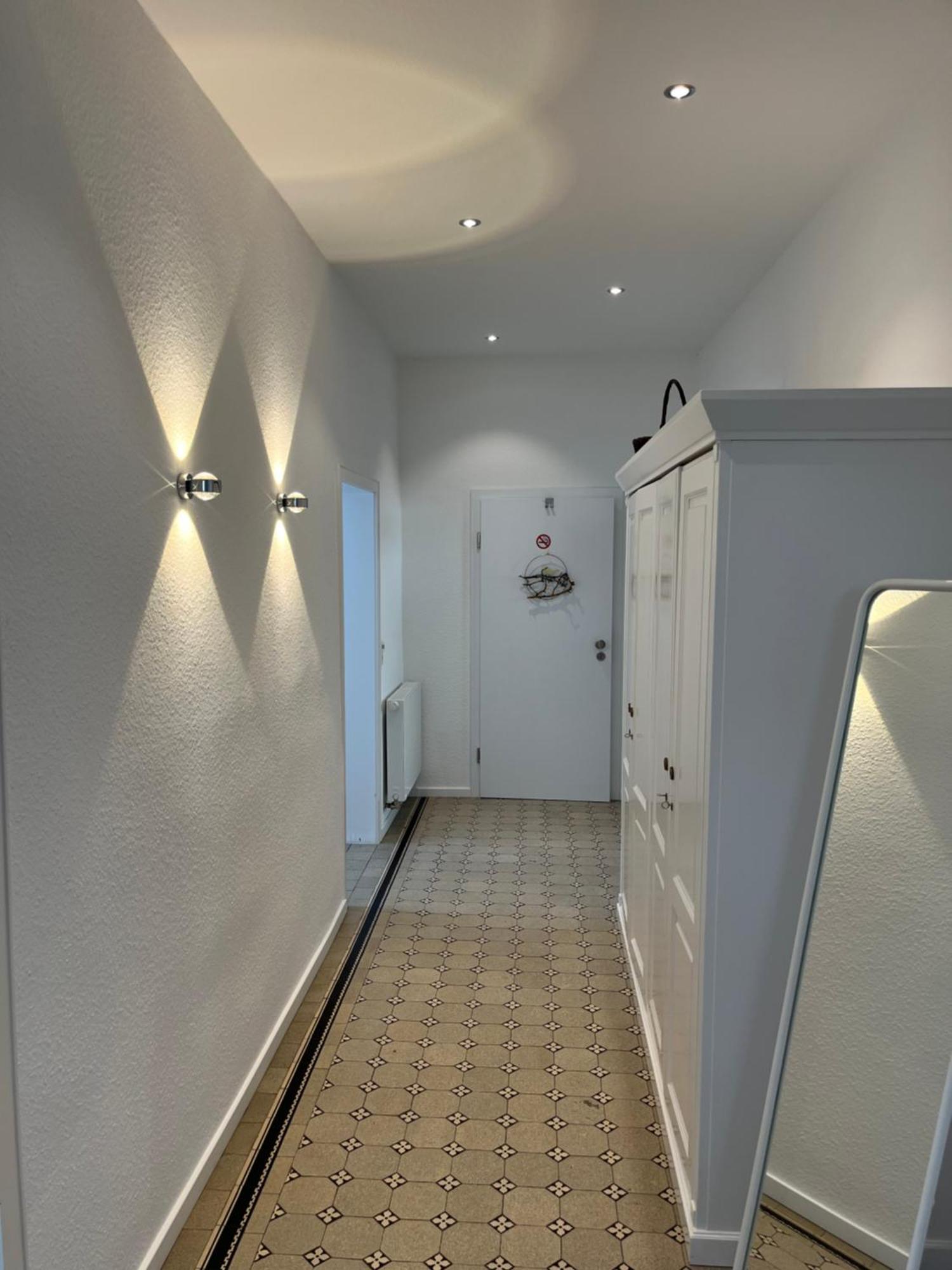 Apartment Van Ess Hof - Altstadt Warburg Exterior foto